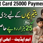 Rehmat Card 25000 Payment 2026: Full Guide for Orphans to Apply