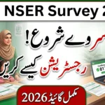 BISP NSER Dynamic Survey 2026: April 2026 Breaking News
