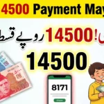 BISP 14500 Payment May 2026 Released – Check Your CNIC Status Now