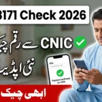BISP 8171 Payment Check by CNIC 2026: Instant SMS & Online Status for Rs 13,500 April Installment
