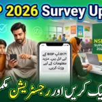 BISP NSER Survey 2026: Complete Registration Guide