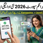 BISP 2026 Payment Update: Get Money via JazzCash & Easypaisa