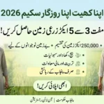 How to Apply for Apna Khet Apna Rozgar Scheme 2026 | Full Eligibility, Documents & Step-by-Step Guide