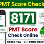 8171 PMT Score Check Online 2026 – Instantly Verify Your BISP Eligibility Today
