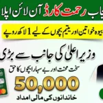Apply Now: Widow Support Card 2026 (Bewa Program) – Get Monthly Financial Help Fast