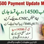 BISP 14500 Payment May 2026 – Check Your CNIC Status Online in Seconds (Full Guide)
