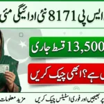 BISP 8171 May 2026 Payment Update: Who Will Get Rs. 13,500? Check Eligibility Now