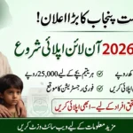 Rahmat Card 2026 Online Apply – Get Rs.100,000 Support for Widows in Punjab (Full Guide)