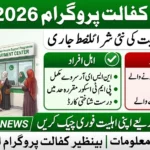 Benazir Kafalat Eligibility Requirements 2026: Dekhein Aap 8171 Program Ke Liye Eligible Hain Ya Nahi