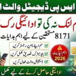 BISP Digital Wallet Update: Mobile SIM Link Na Ki To Payment Ruk Sakti Hai