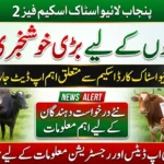 CM Punjab Livestock Scheme Phase 2 Update: Hazaron Kisanon Ke Liye Bari Khushkhabri Samne Aa Gayi