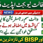 Benazir Kafalat Program 2026 Mein Bari Tabdeeli, Payment Increase Aur Wallet SIM Registration Ki Taza Update